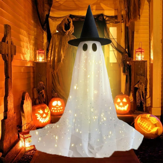🌠 - 65 hüvelykes óriási csillogó szellem 👻✨