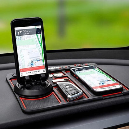 🎁 Forró eladás 2025 -ben ⏳ 4-In-1 NON-SLIP telefonos pad autóhoz 🚘