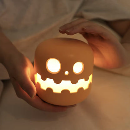 🎃 KARNEVÁL KREATÍV KOLOKVÍTA ÉJSZAKAI FÉNY IDŐZÍTŐVEL