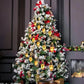 🎄Karácsonyi vintage dekorációs fényfüzér – LED-es fényfüzérek🎅