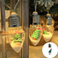 🎄Karácsonyi vintage dekorációs fényfüzér – LED-es fényfüzérek🎅