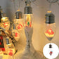 🎄Karácsonyi vintage dekorációs fényfüzér – LED-es fényfüzérek🎅