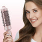 💇‍♀️ 2 az 1-ben dúsító és hajformázó fésű ✨ Dús, rugalmas frizura mindössze néhány perc alatt!