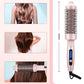 💇‍♀️ 2 az 1-ben dúsító és hajformázó fésű ✨ Dús, rugalmas frizura mindössze néhány perc alatt!