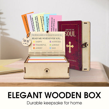 🎁 Hit Biblia versek doboz 🥰
