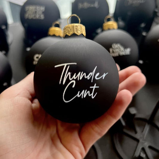 12 darabos vidám karácsonyfadísz-készlet