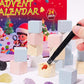 🎁A legjobb ajándék🎁24 napos geológiai felfedező adventi naptár készlet