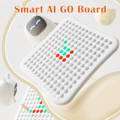 Intelligens AI Go táblás játék