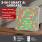 Intelligens AI Go táblás játék