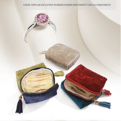 🔥✨Utazási ékszeres doboz