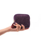 👝 Utazási Ékszerdoboz – Összegabalyodásmentes, Puha Bélésű, Karcolódásmentes ✨🎀