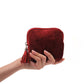👝 Utazási Ékszerdoboz – Összegabalyodásmentes, Puha Bélésű, Karcolódásmentes ✨🎀
