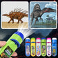 🎁NŐVÉREK NAPJA – 40% KEDVEZMÉNY!🦖Oktatási projektor játék tematikus diákkal