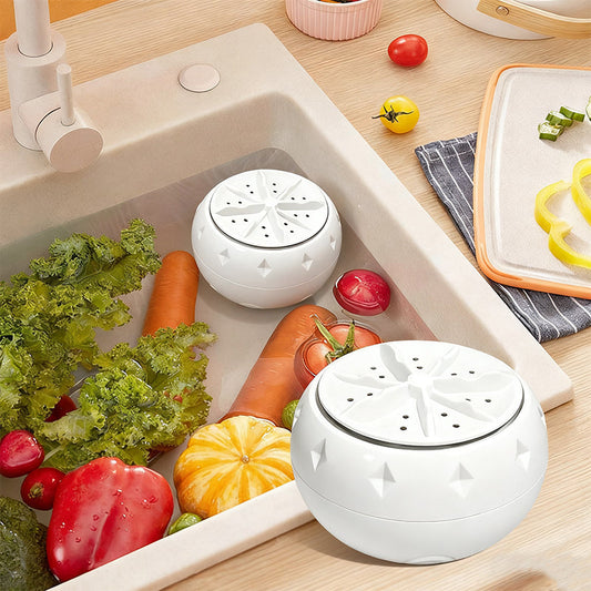 🍉🥬Vortex gyümölcs és zöldség ruhák tisztító eszköz