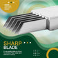 Éles metélőhagyma aprító kés🔪 A metélőhagyma aprítása gyerekjáték lesz!