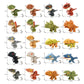 【✨ 1 + 3 ingyenes】Dinosaurus fogzás játékok