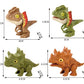 【✨ 1 + 3 ingyenes】Dinosaurus fogzás játékok
