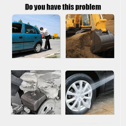 ⛽ Nagy teljesítményű elektromos olaj-víz szivattyú szerelvény