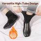👢Unisex termikus magas szárú zokni