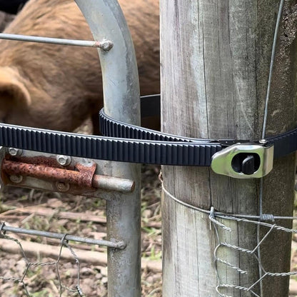 ⛺️Tökéletesen biztonságos rögzítőpánt