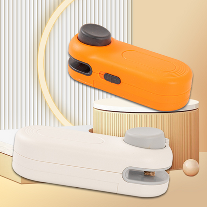 Vezeték nélküli mini táskahegesztő mágnessel