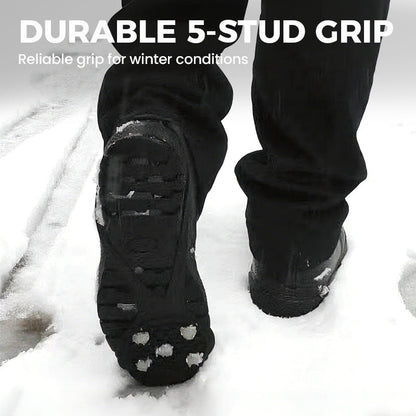 5-csapos csúszásgátló jégkaparó