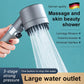🚿✨Többfunkciós zuhanyfej – Többféle permetezési mód