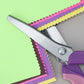🥳✨Többcélú cikk-cakk olló, fogazott olló✂️🧵