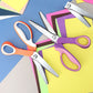 🥳✨Többcélú cikk-cakk olló, fogazott olló✂️🧵