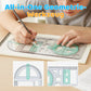 Többfunkciós geometriai vonalzó