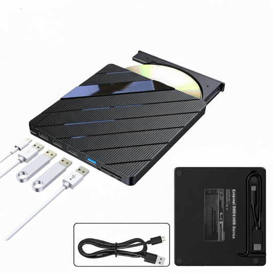 💿Külső CD/DVD-meghajtó laptophoz