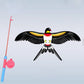 🦜🪁Innovatív horgászbot-sárkányok✨✨Könnyen irányítható, végtelen szabadtéri szórakozás a gyerekeknek!