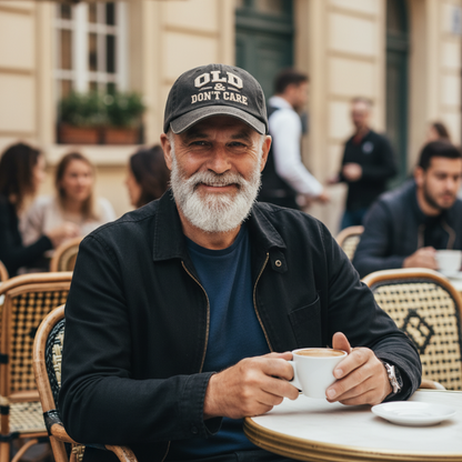🧢 Retro baseball sapka – unisex, állítható méret, stílusos felirat!