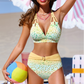 👙🌊 Kantarka Stílusú Szexi Print Bikini – A Nyár Legdögösebb Darabja! Tökéletes Fit & Kényelem ☀️💃