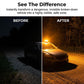 🔥🚗LED-es mágneses vészjelző lámpa🏆