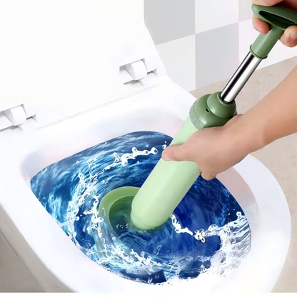 Nagynyomású vákuum WC-pumpáló