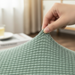 🛋️✨Jacquard kötött, rugalmas kanapéhuzat