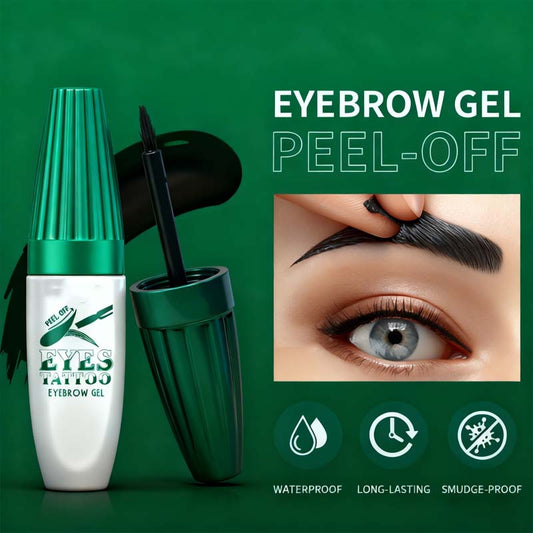 ✨1+1 ingyen✨Vízálló, tartós szemöldökfesték