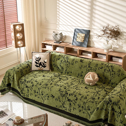 🔥Tartós és állatbarát kanapéhuzatok chenille szövetből