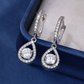 💎✨Elegáns Csepp Lógó Karika Fülbevaló