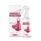 Azonnali antisztatikus és ránctalanító spray
