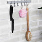 Többfunkciós, kemény sörtéjű rés- és résszerű felületek tisztítására szolgáló kefe