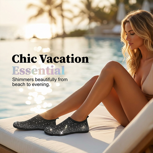 ⏰Gyorsan száradó strandcipő a parton való sétálgatáshoz