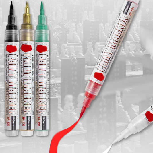 Síremlék-feliratokhoz való festékfilctoll