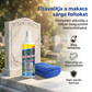 🏛️ Sírtisztító Spray Természetes Kő Felületre