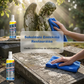 🏛️ Sírtisztító Spray Természetes Kő Felületre