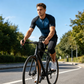 👖Férfi gyorsszáradó sport capri nadrág cipzáras zsebekkel