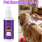 Kutyák és macskák számára készült szőrkibontó spray