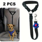 🦮🚗 Kétfunkciós kutyás biztonsági öv és póráz 💖
