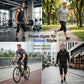 💪Gyorsan száradó rendkívül rugalmas férfi capri nadrág🏃‍♂️